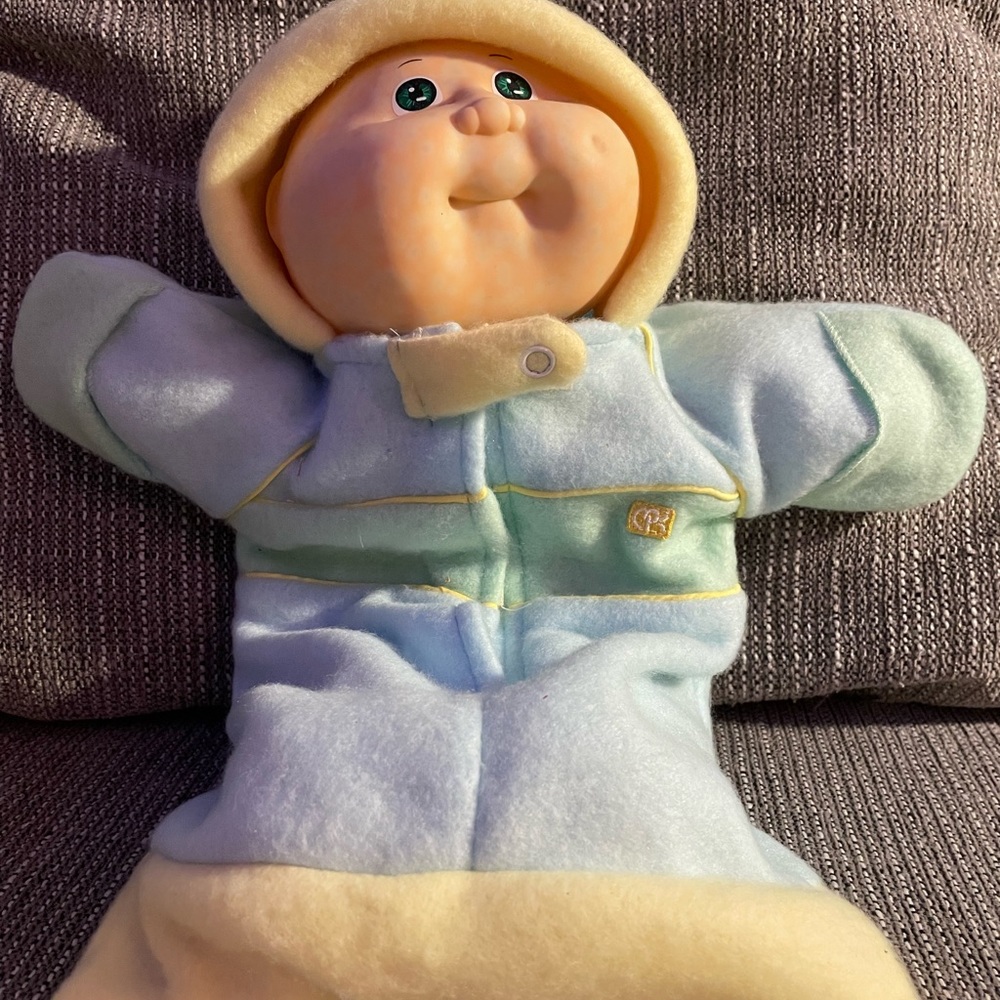 Cabbage Parch Babydoll
